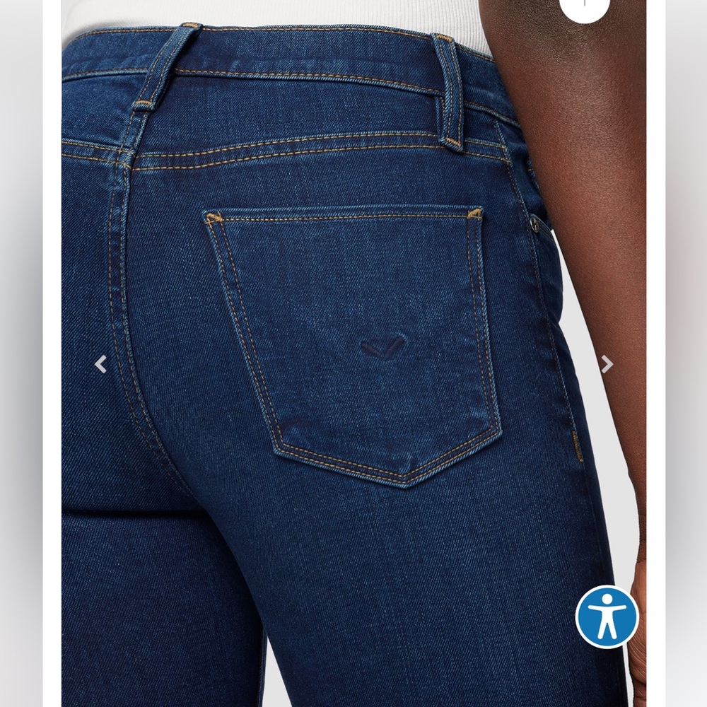 Nico midrise super skinny Hudson jeans - Picture 5 of 12